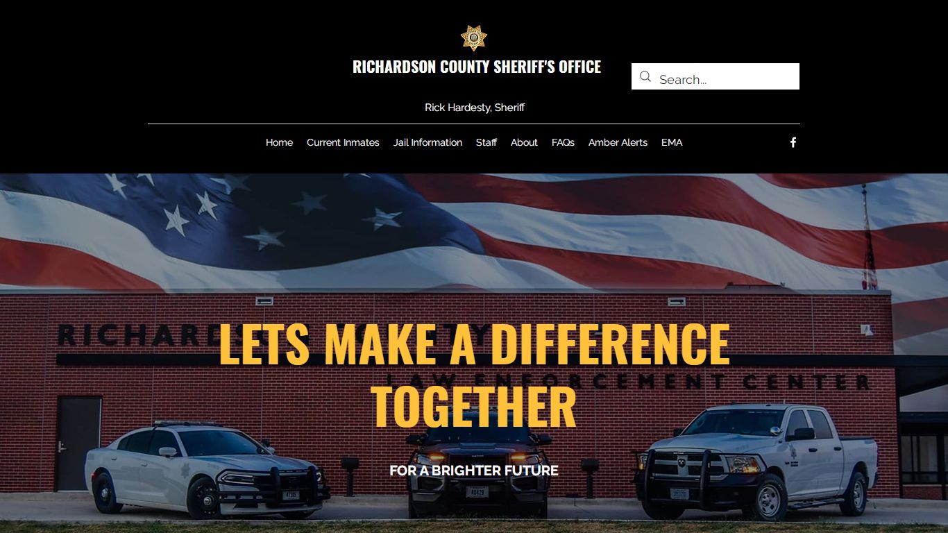 Richardson County Sheriffs Office - Home